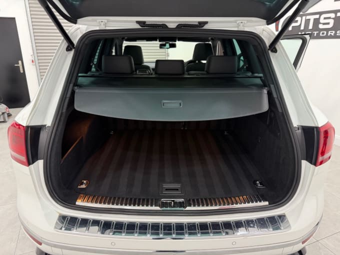 2025 Volkswagen Touareg