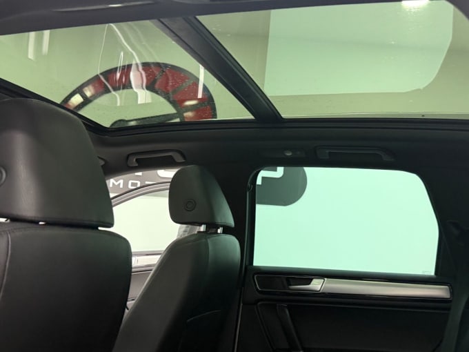 2025 Volkswagen Touareg