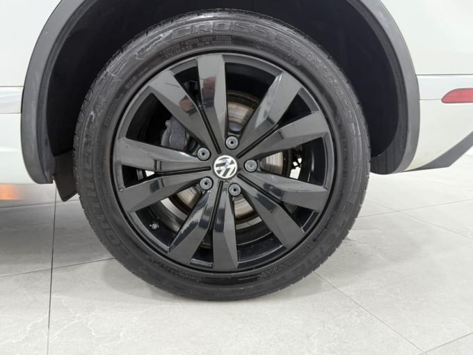 2025 Volkswagen Touareg