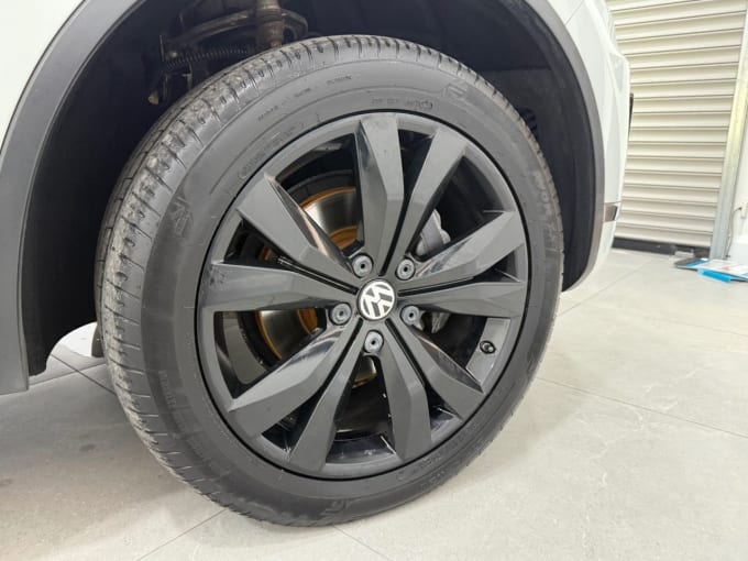 2025 Volkswagen Touareg