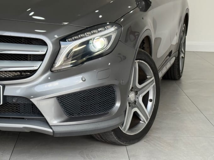 2016 Mercedes Gla-class