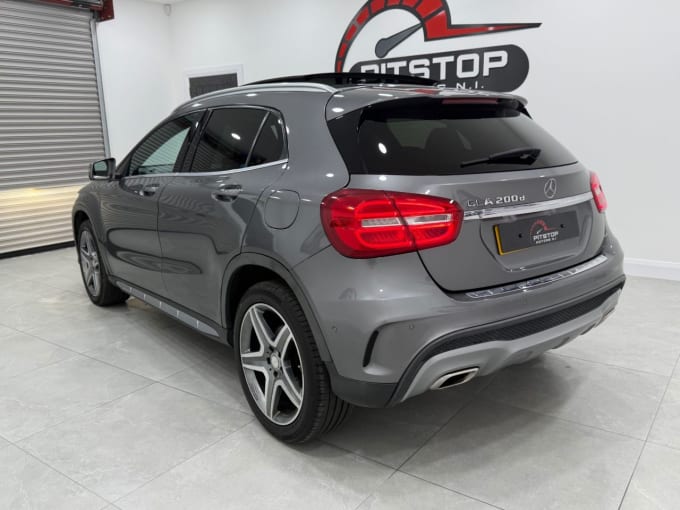2016 Mercedes Gla-class