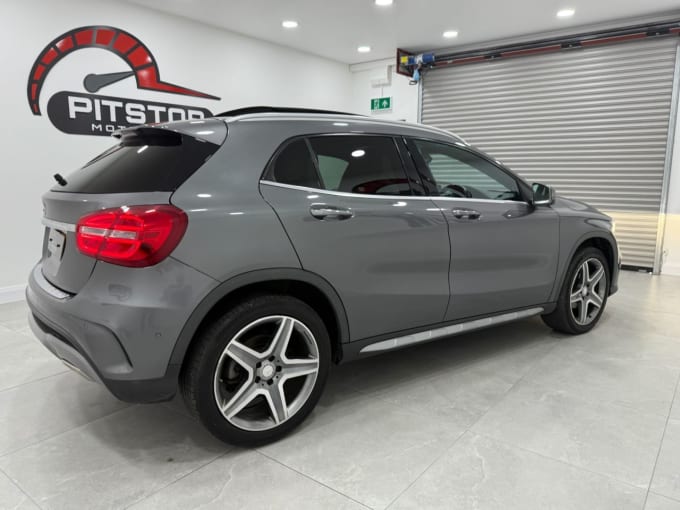 2016 Mercedes Gla-class