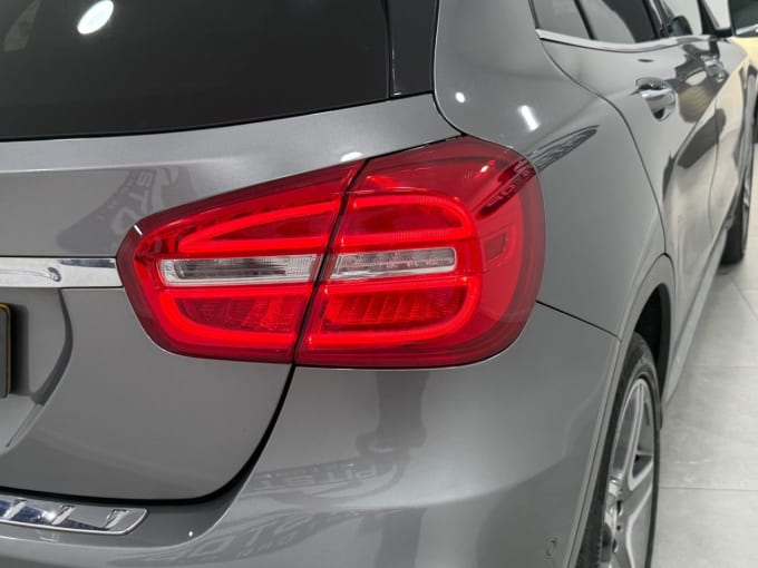2016 Mercedes Gla-class