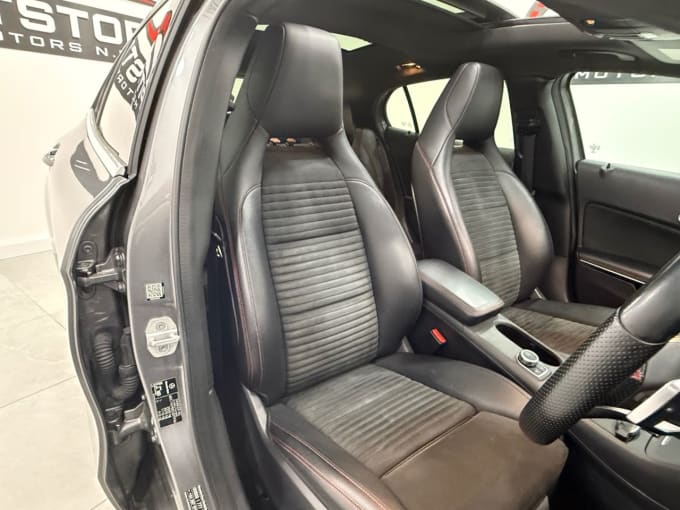 2016 Mercedes Gla-class