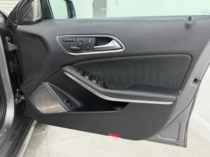 2016 Mercedes Gla-class
