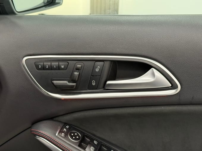 2016 Mercedes Gla-class