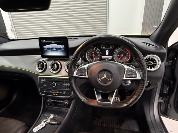 2016 Mercedes Gla-class