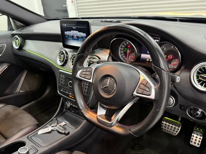2016 Mercedes Gla-class