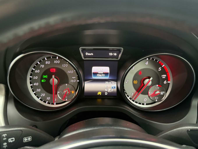 2016 Mercedes Gla-class