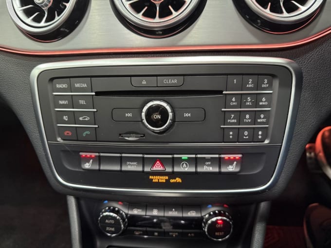 2016 Mercedes Gla-class