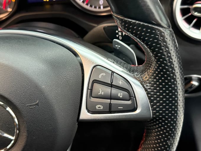 2016 Mercedes Gla-class