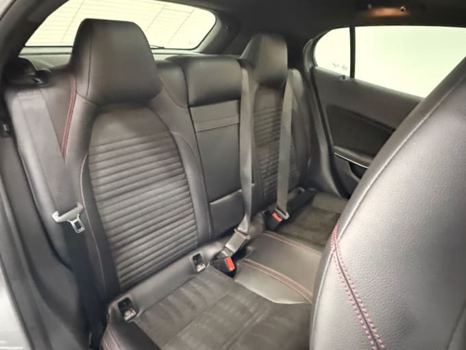 2016 Mercedes Gla-class