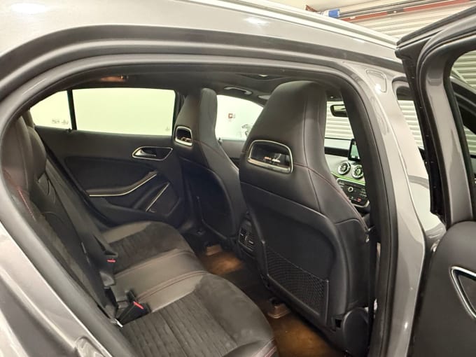 2016 Mercedes Gla-class