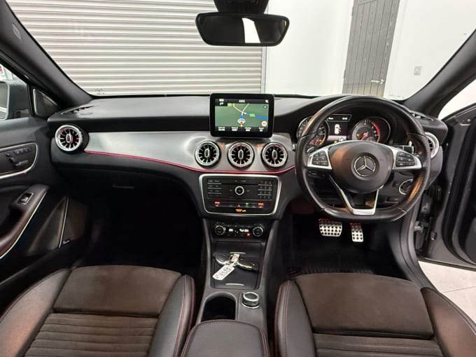 2016 Mercedes Gla-class