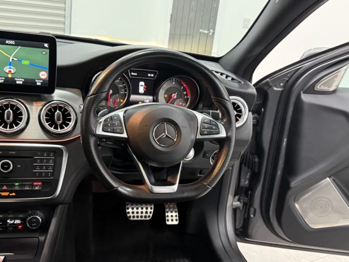 2016 Mercedes Gla-class