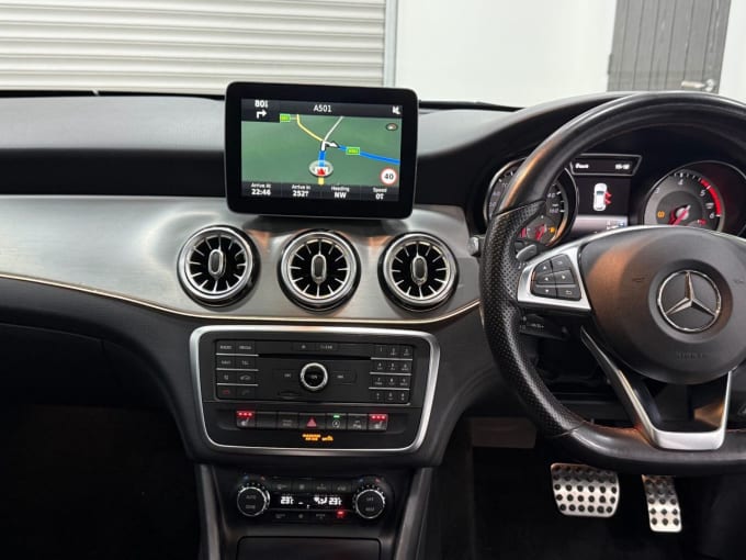 2016 Mercedes Gla-class