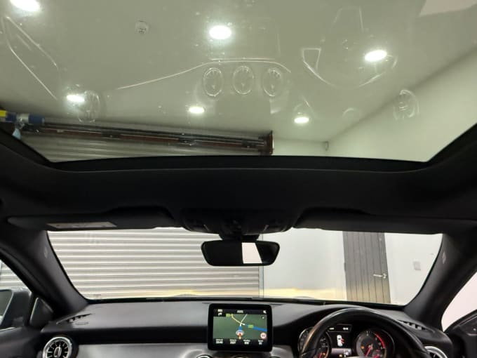 2016 Mercedes Gla-class