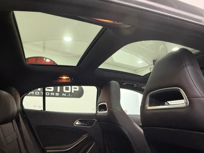2016 Mercedes Gla-class