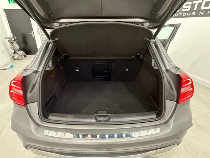 2016 Mercedes Gla-class