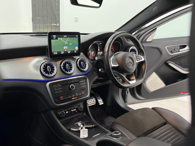 2016 Mercedes Gla-class