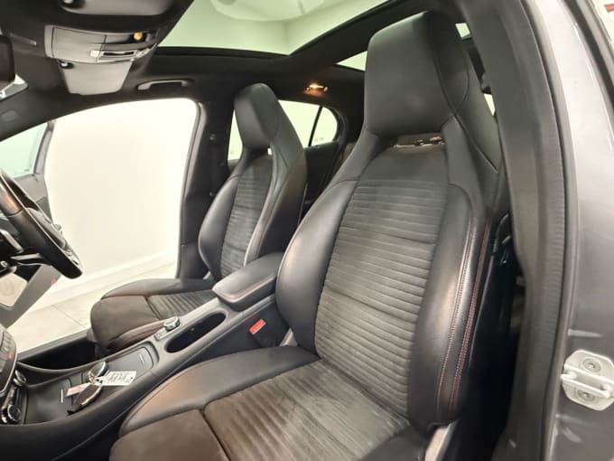 2016 Mercedes Gla-class