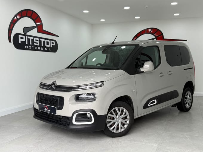 2025 Citroen Berlingo