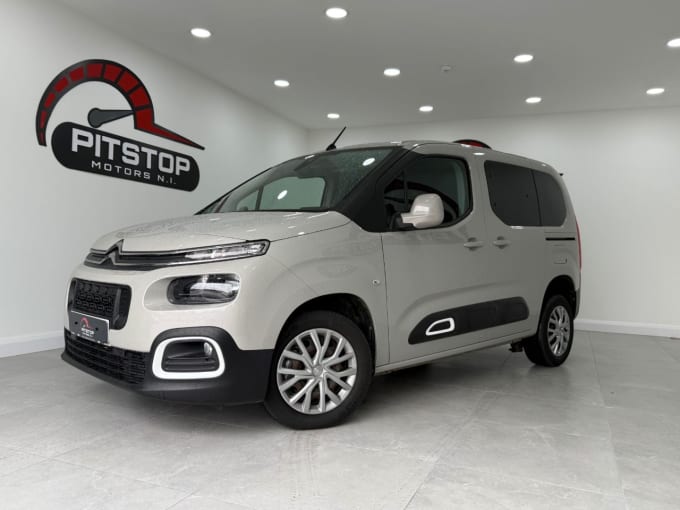 2025 Citroen Berlingo