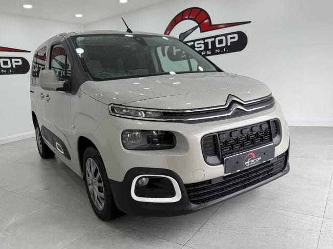 2025 Citroen Berlingo