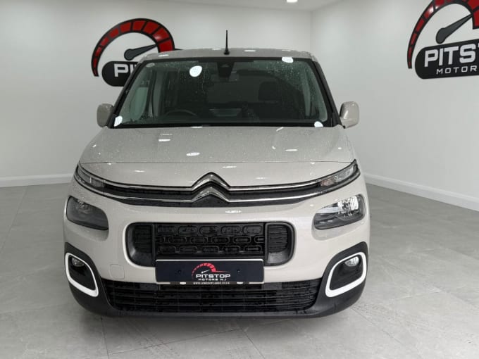 2025 Citroen Berlingo