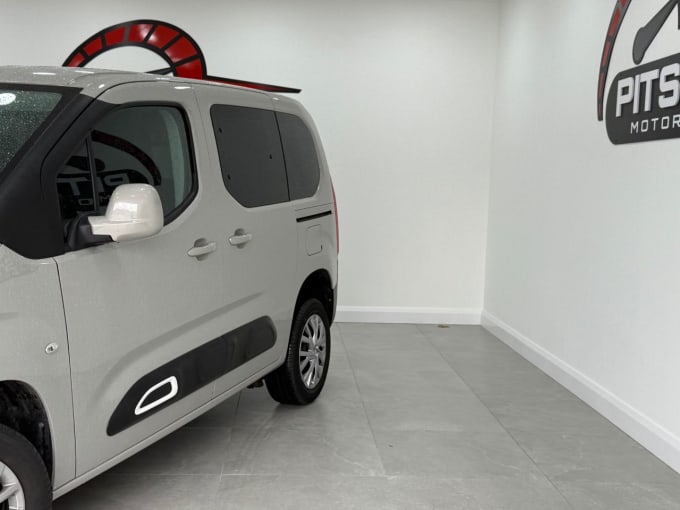2025 Citroen Berlingo