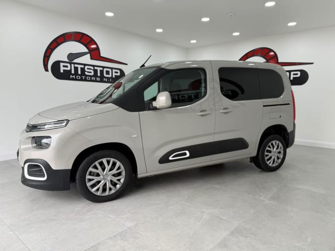 2025 Citroen Berlingo