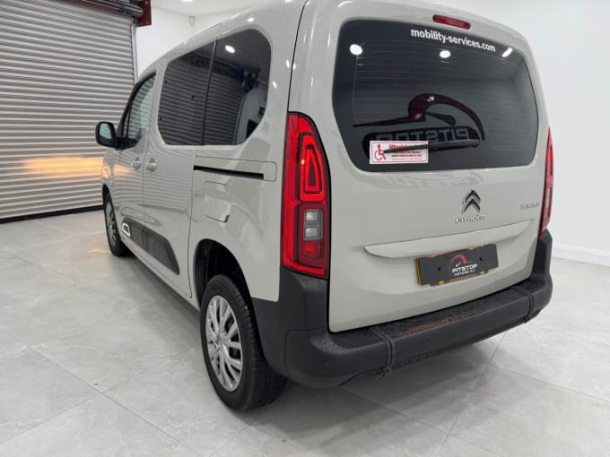 2025 Citroen Berlingo