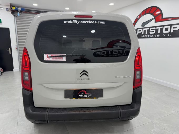 2025 Citroen Berlingo