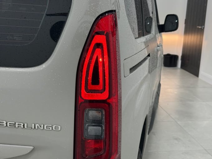2025 Citroen Berlingo