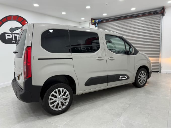 2025 Citroen Berlingo