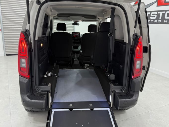 2025 Citroen Berlingo