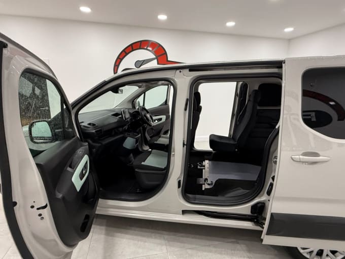 2025 Citroen Berlingo