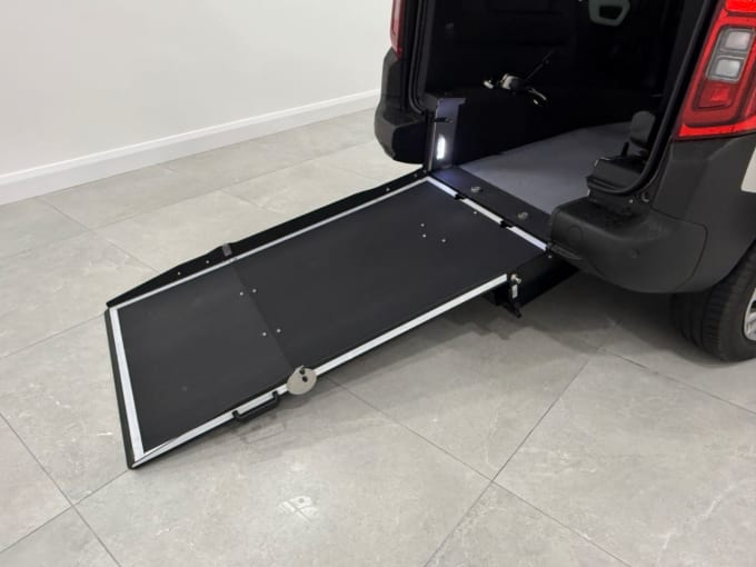 2025 Citroen Berlingo