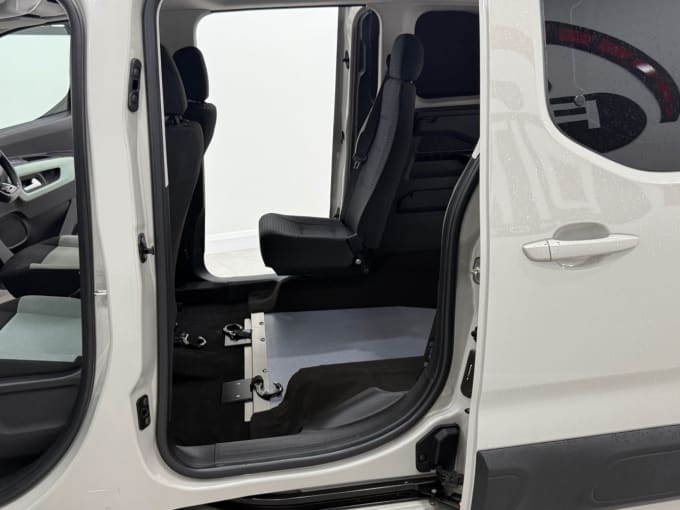 2025 Citroen Berlingo