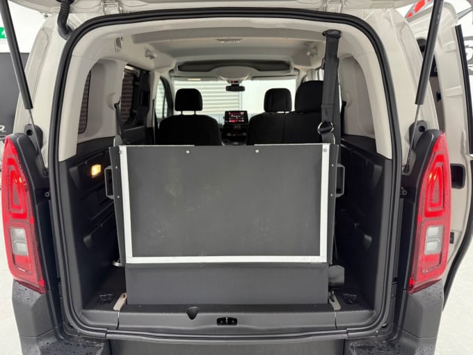 2025 Citroen Berlingo