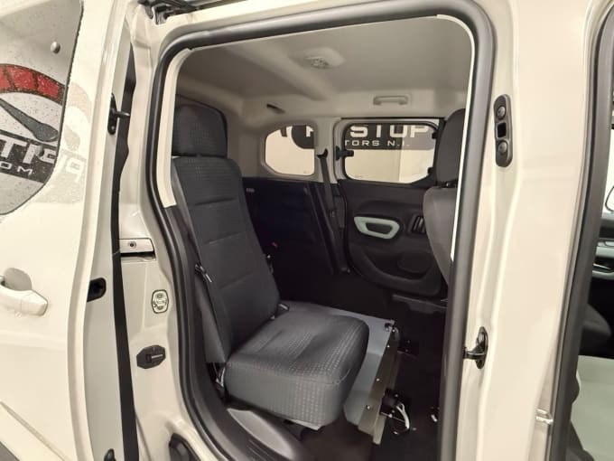2025 Citroen Berlingo