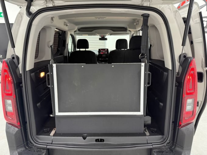 2025 Citroen Berlingo
