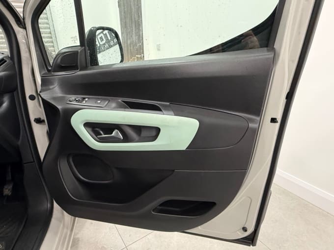 2025 Citroen Berlingo