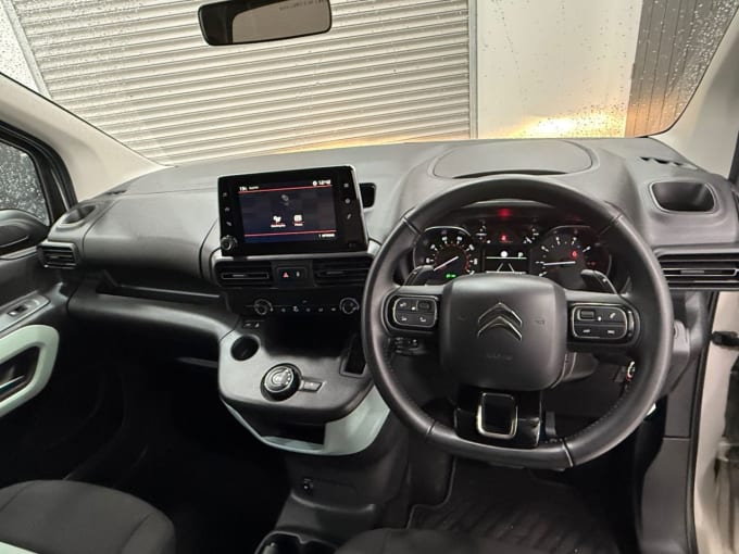 2025 Citroen Berlingo