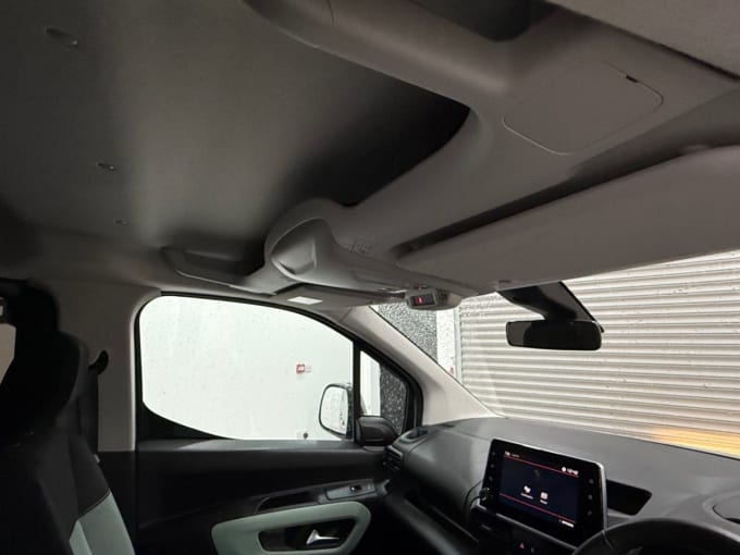 2025 Citroen Berlingo