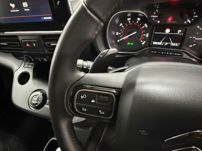 2025 Citroen Berlingo