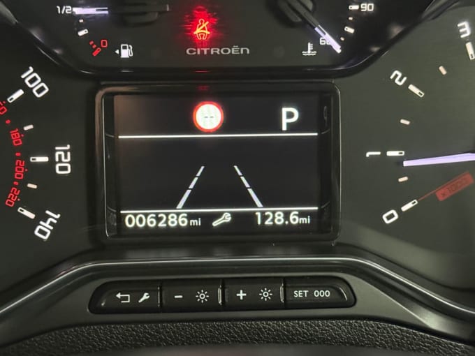 2025 Citroen Berlingo