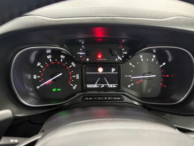 2025 Citroen Berlingo