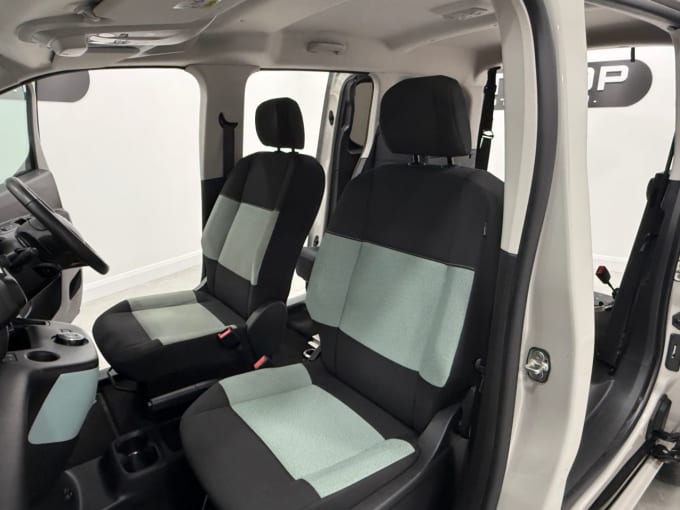 2025 Citroen Berlingo